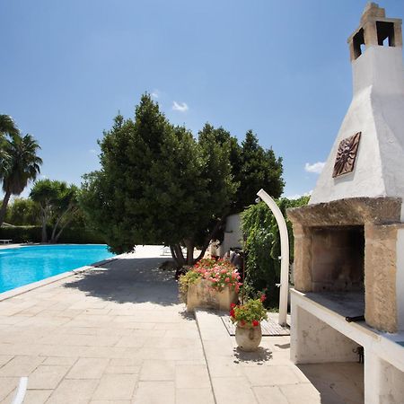 Agriturismo Villantica Tuglie Bagian luar foto
