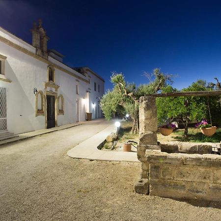Agriturismo Villantica Tuglie Bagian luar foto