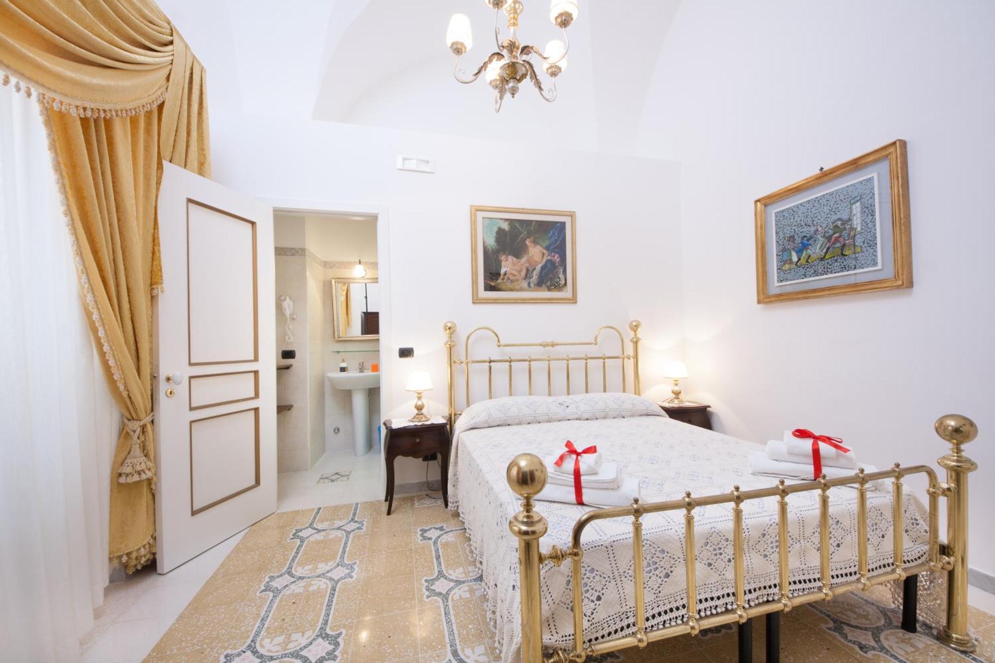 Agriturismo Villantica Tuglie Ruang foto