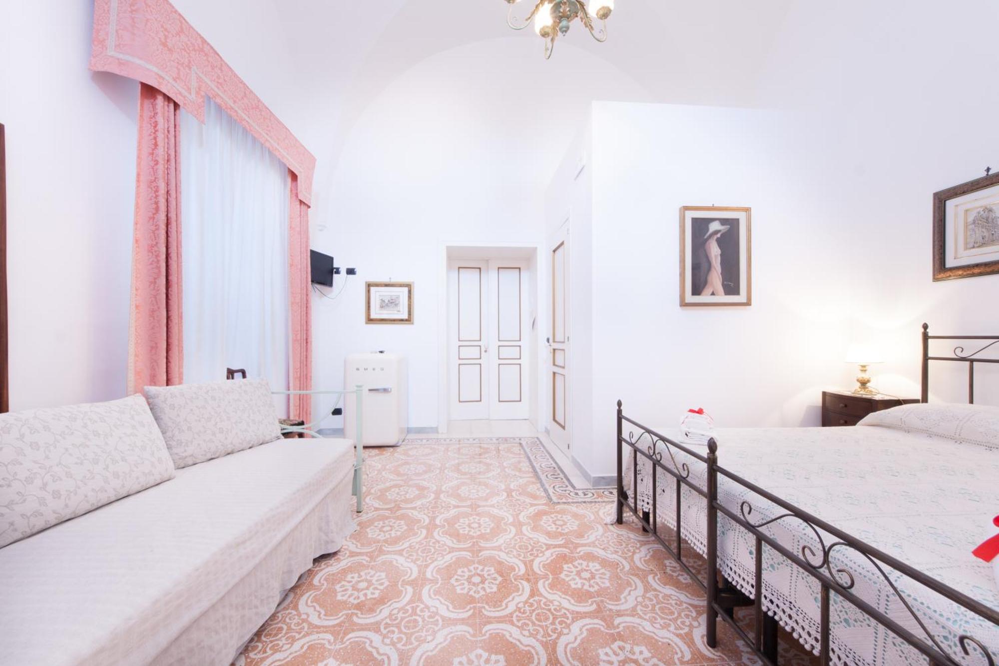 Agriturismo Villantica Tuglie Bagian luar foto