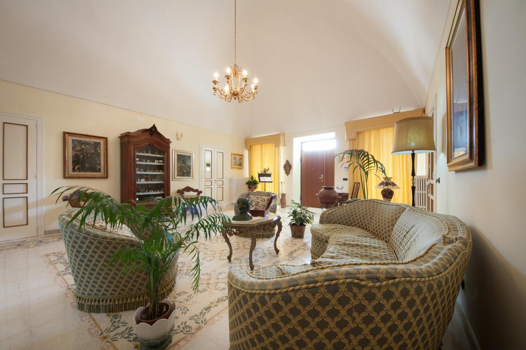 Agriturismo Villantica Tuglie Bagian luar foto