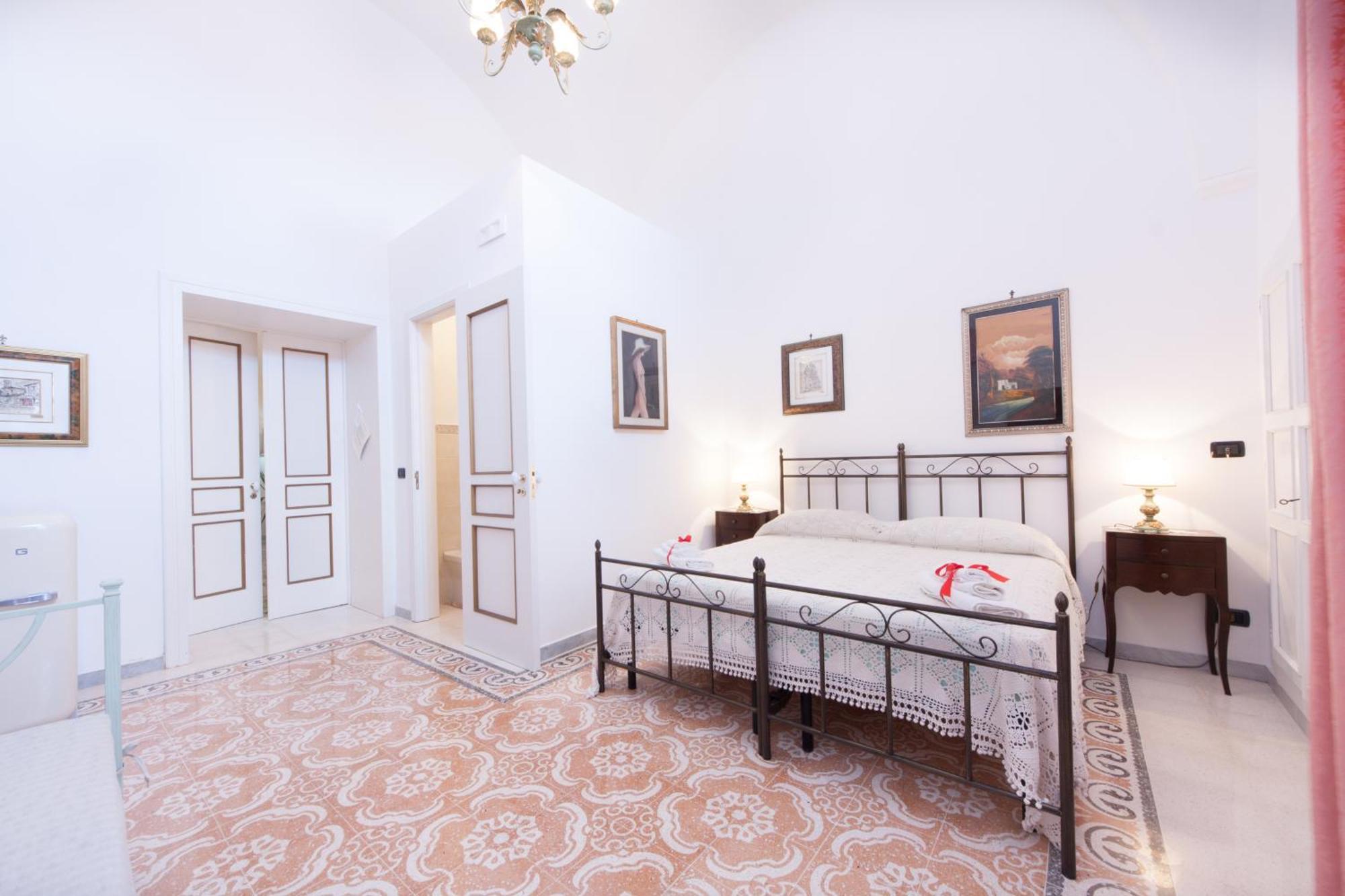 Agriturismo Villantica Tuglie Bagian luar foto