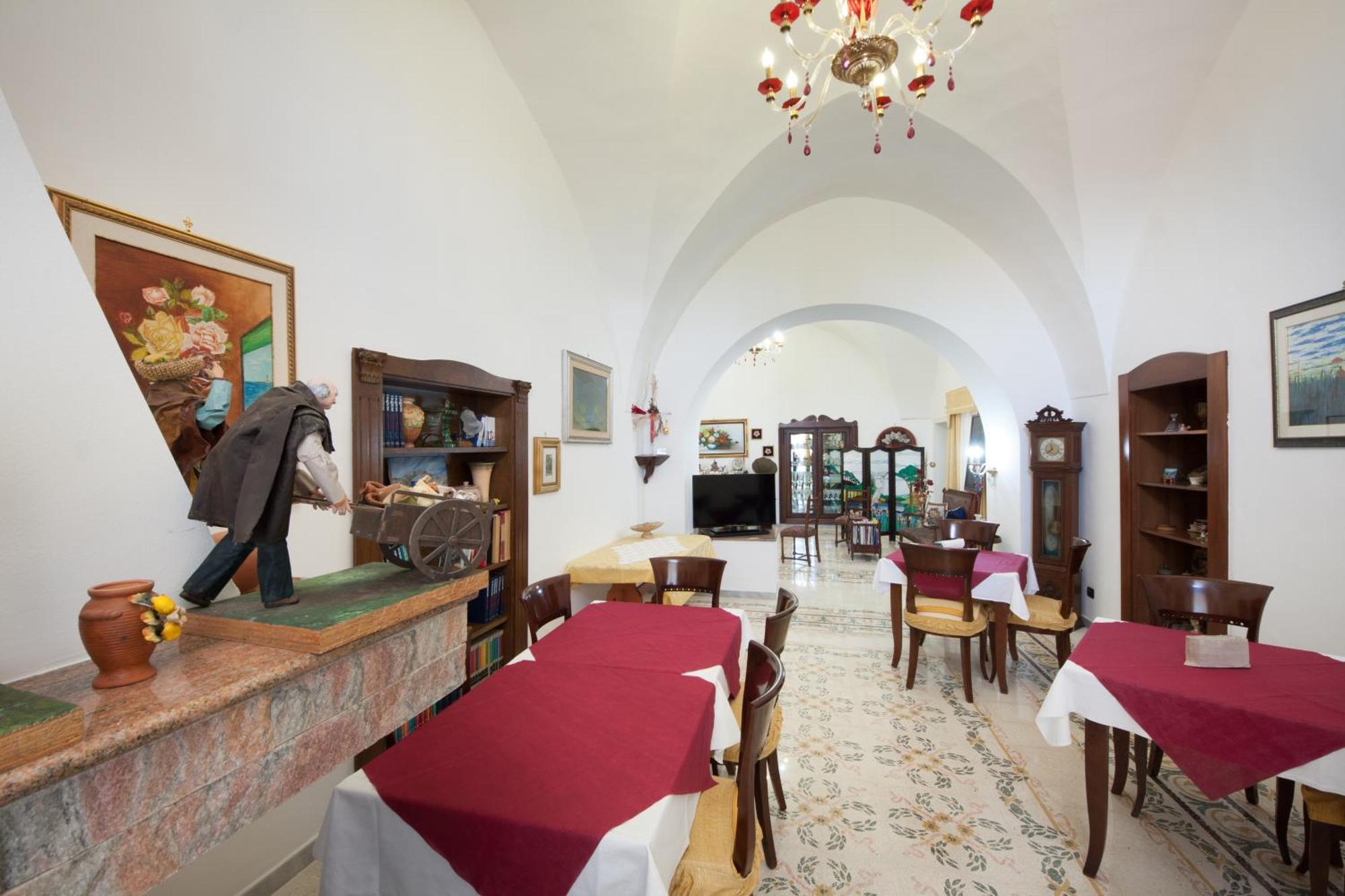 Agriturismo Villantica Tuglie Bagian luar foto