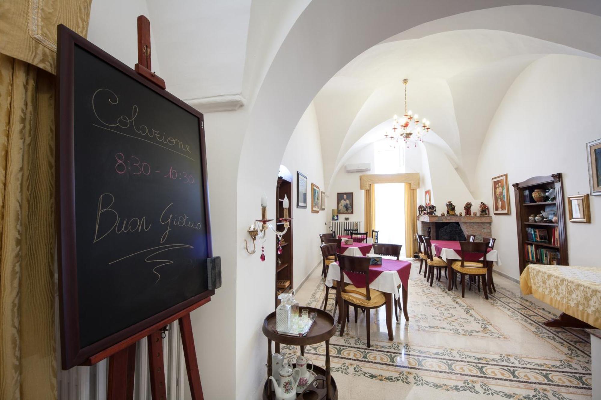 Agriturismo Villantica Tuglie Bagian luar foto