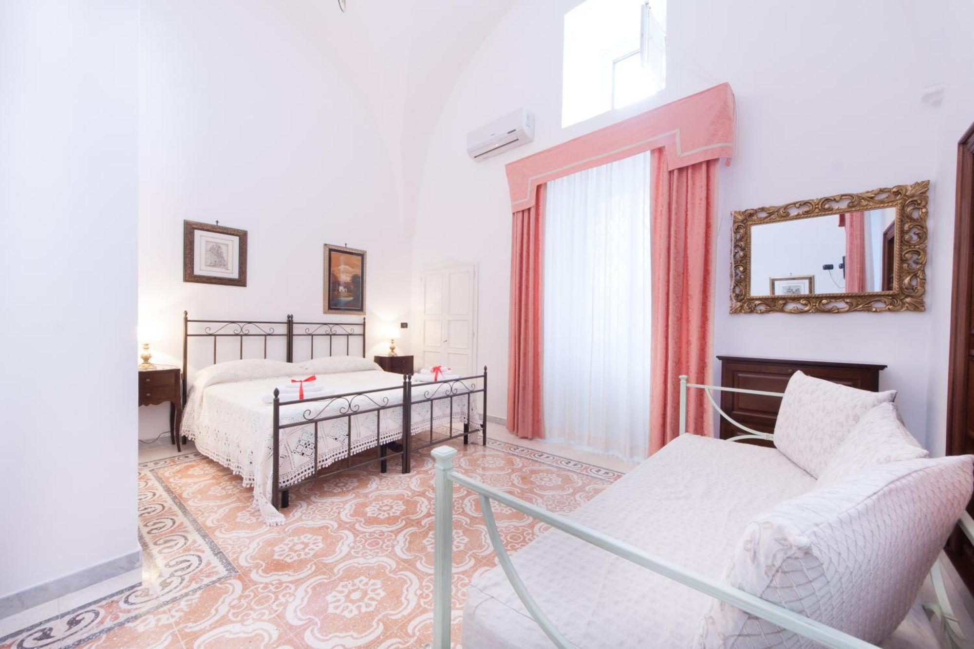 Agriturismo Villantica Tuglie Ruang foto