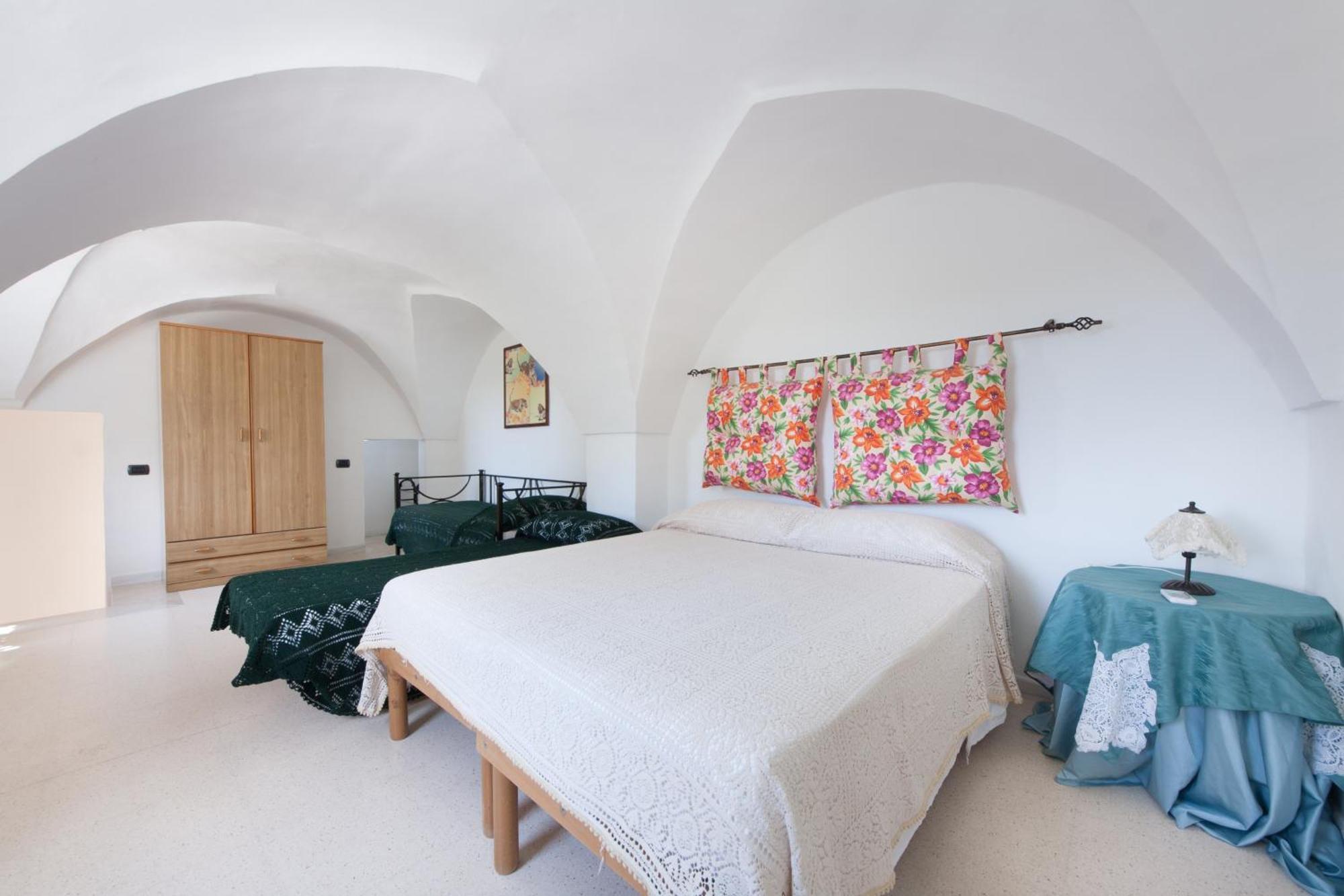 Agriturismo Villantica Tuglie Bagian luar foto