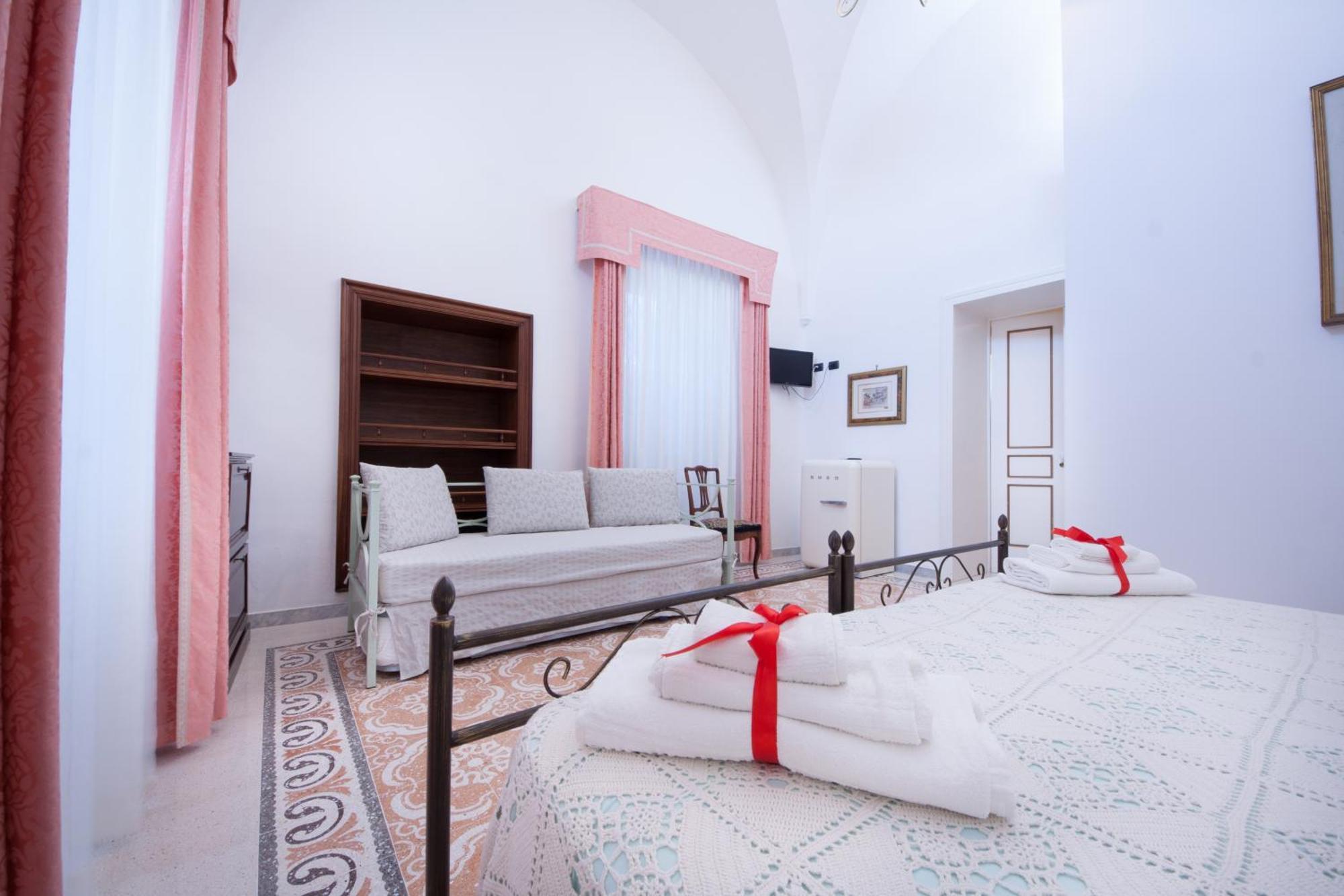 Agriturismo Villantica Tuglie Ruang foto