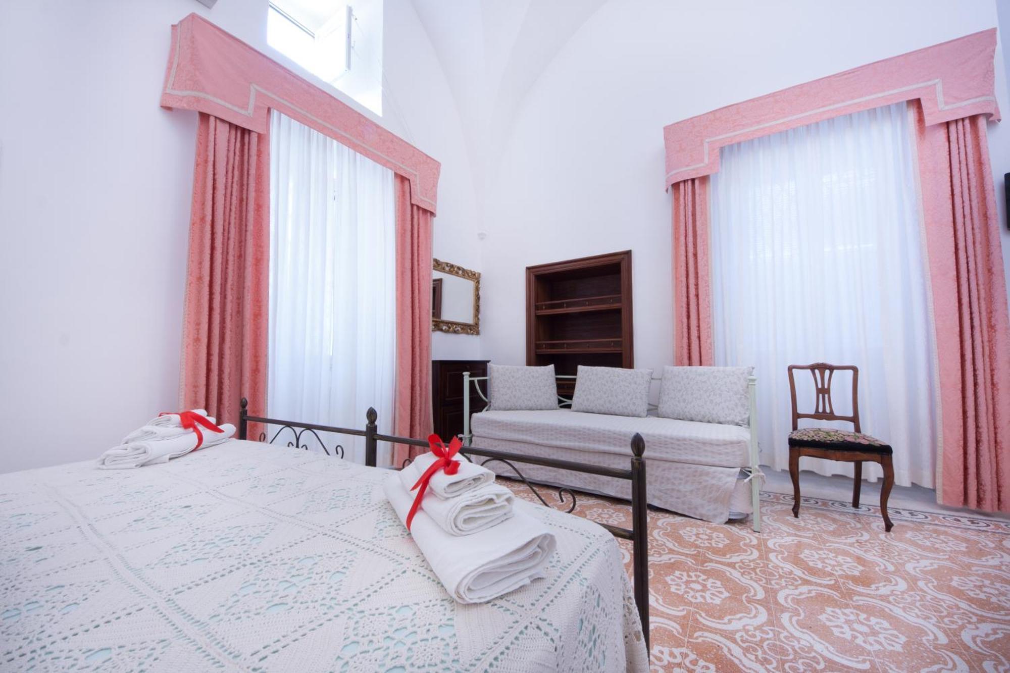 Agriturismo Villantica Tuglie Bagian luar foto