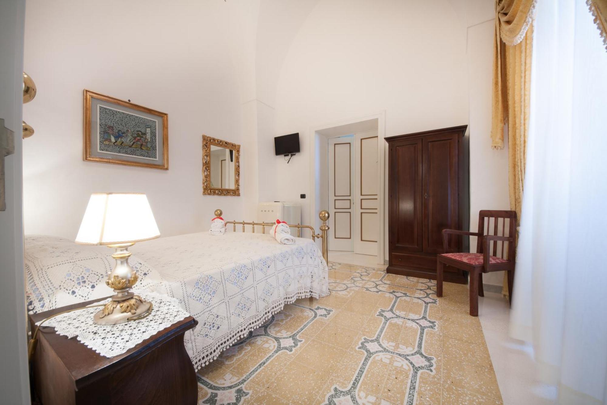 Agriturismo Villantica Tuglie Bagian luar foto