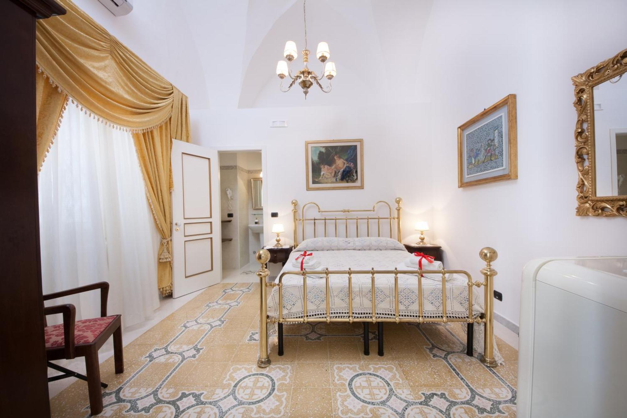 Agriturismo Villantica Tuglie Bagian luar foto