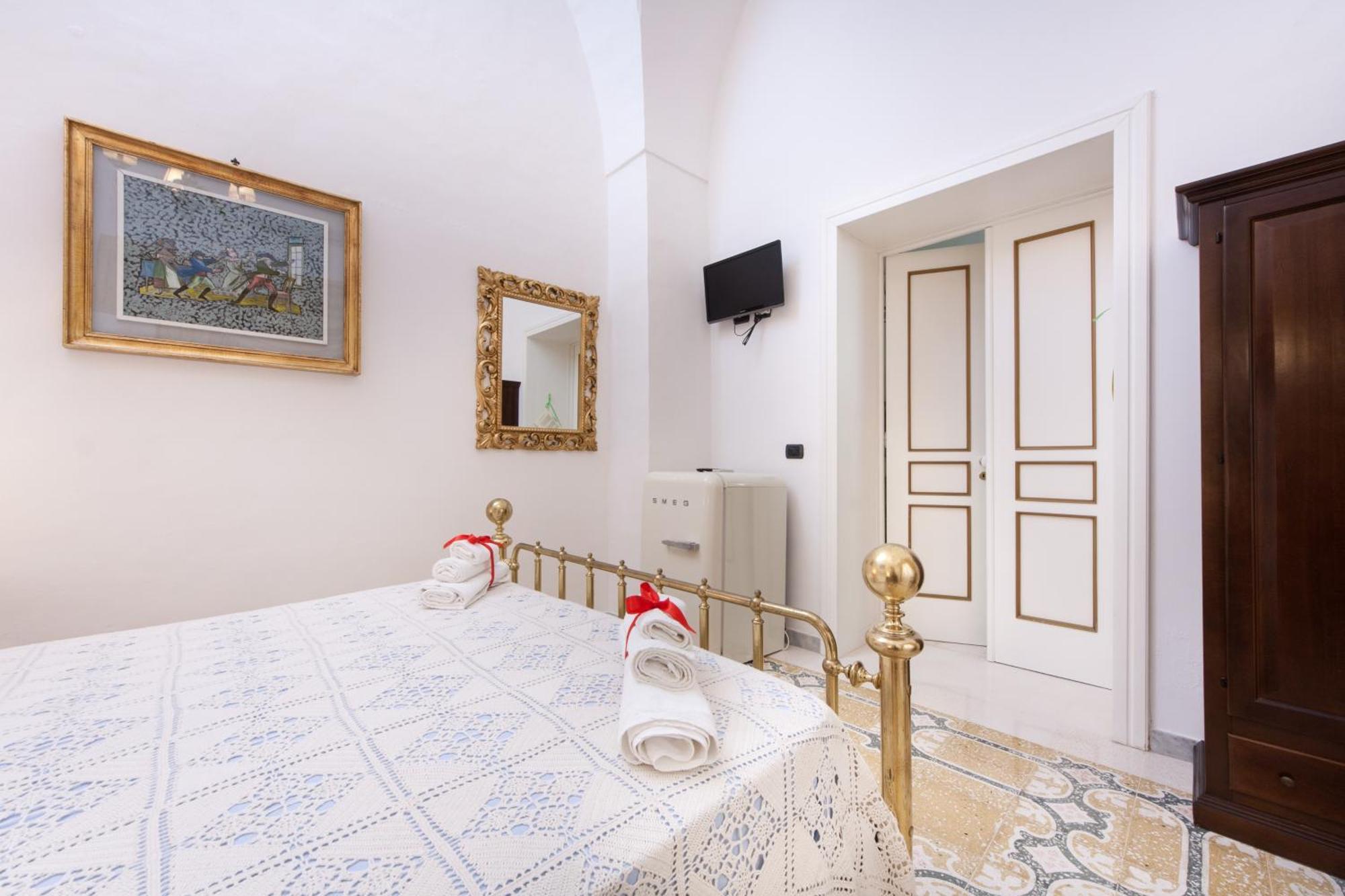 Agriturismo Villantica Tuglie Bagian luar foto