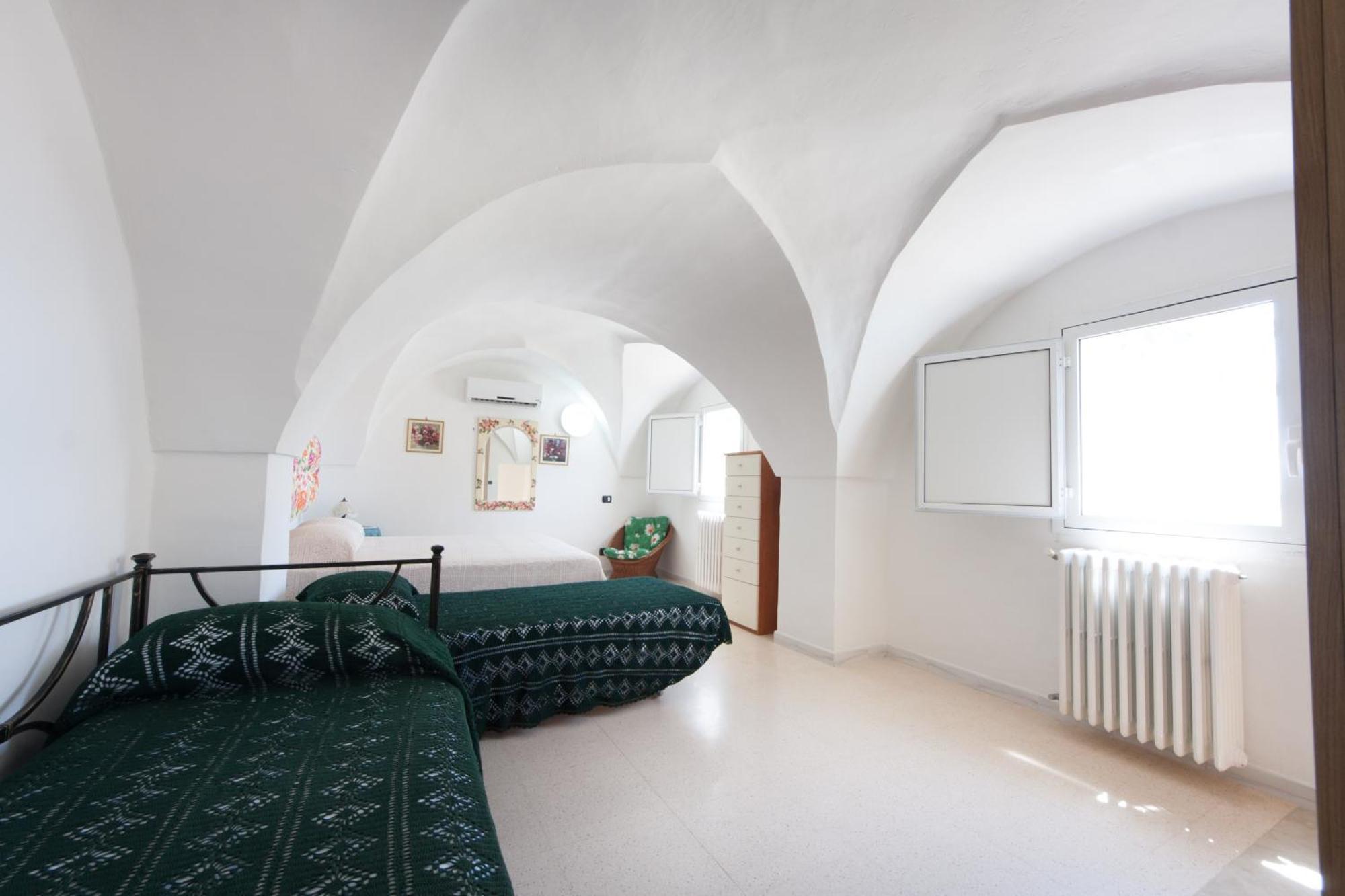 Agriturismo Villantica Tuglie Bagian luar foto