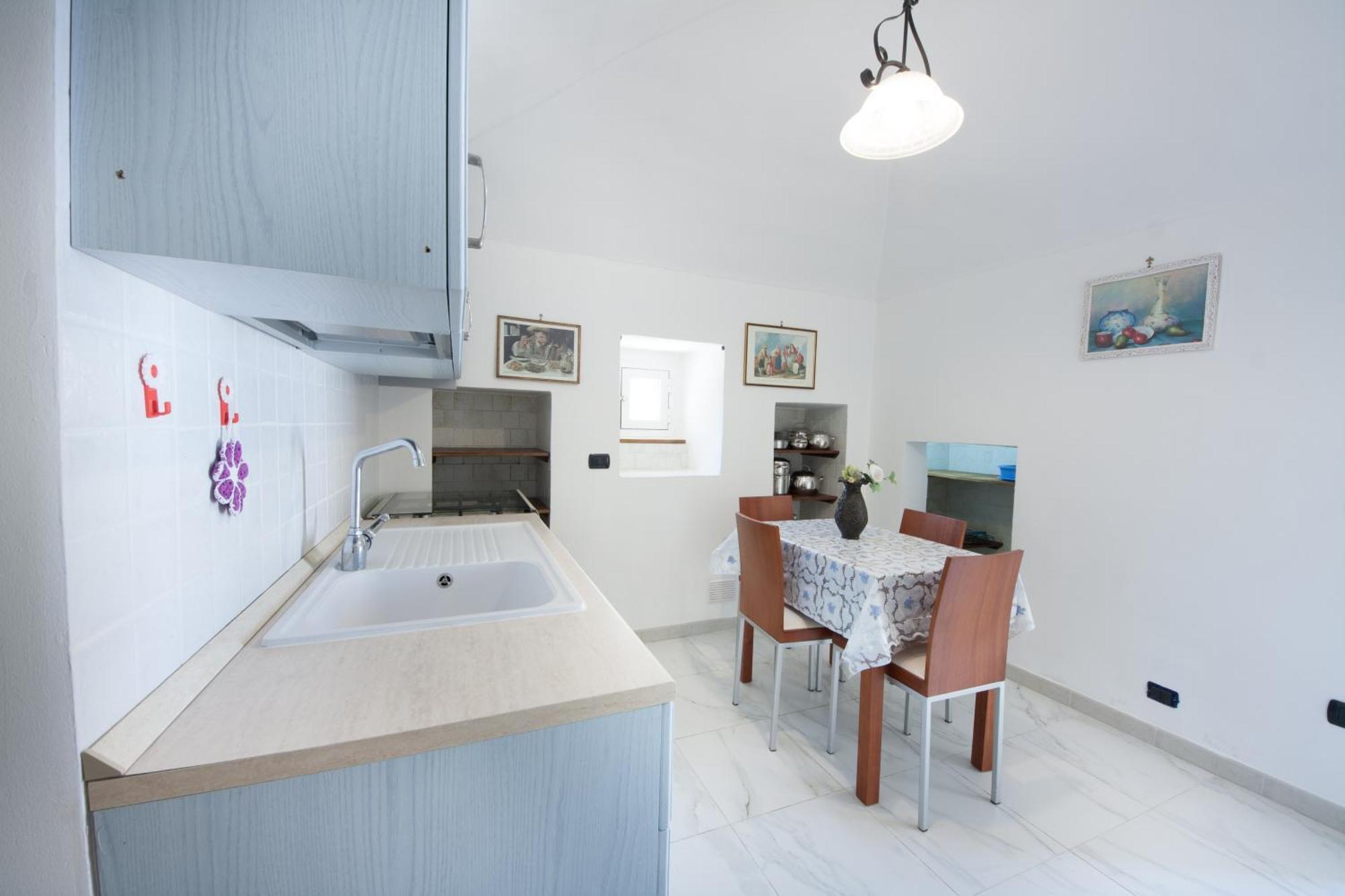 Agriturismo Villantica Tuglie Bagian luar foto