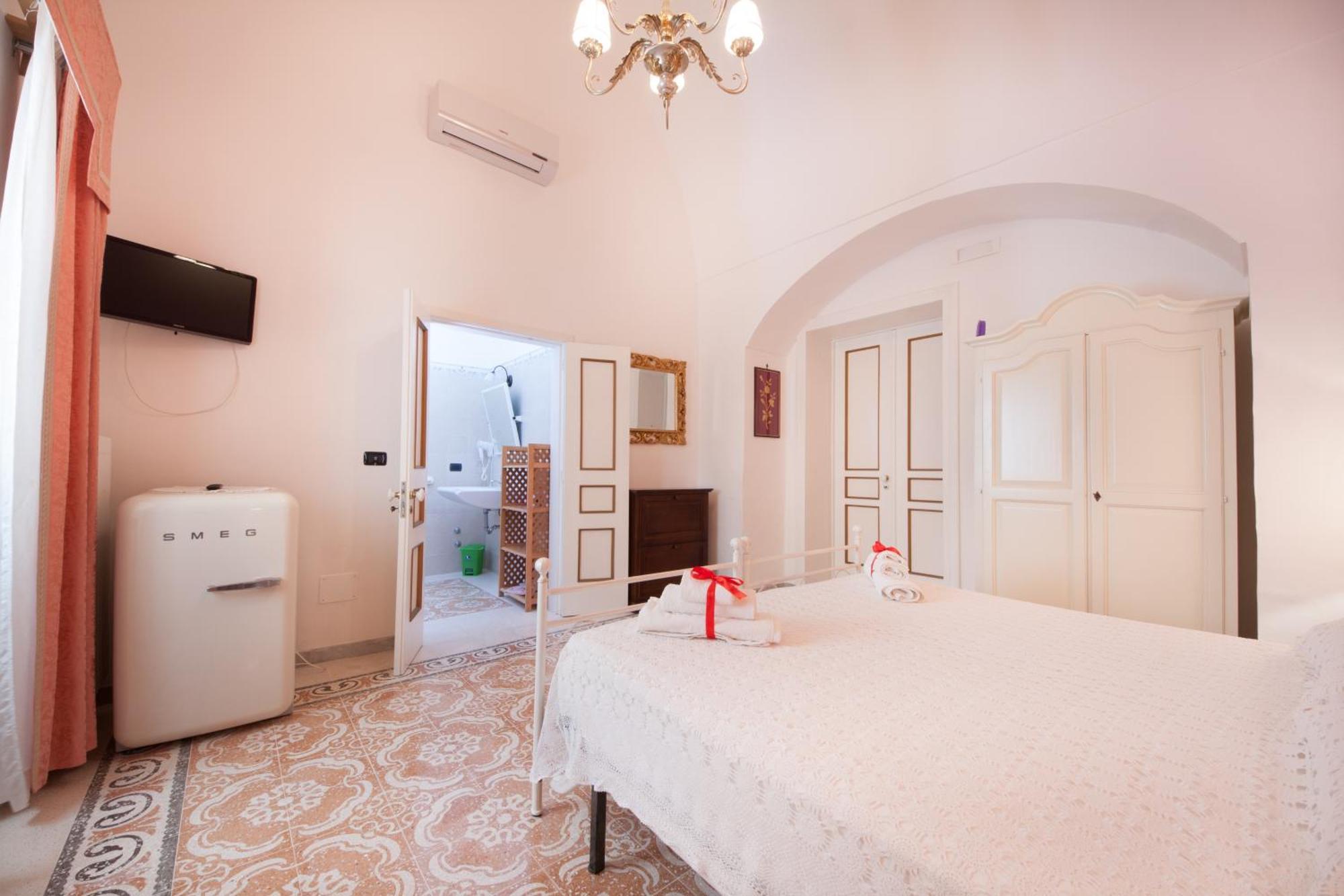 Agriturismo Villantica Tuglie Ruang foto