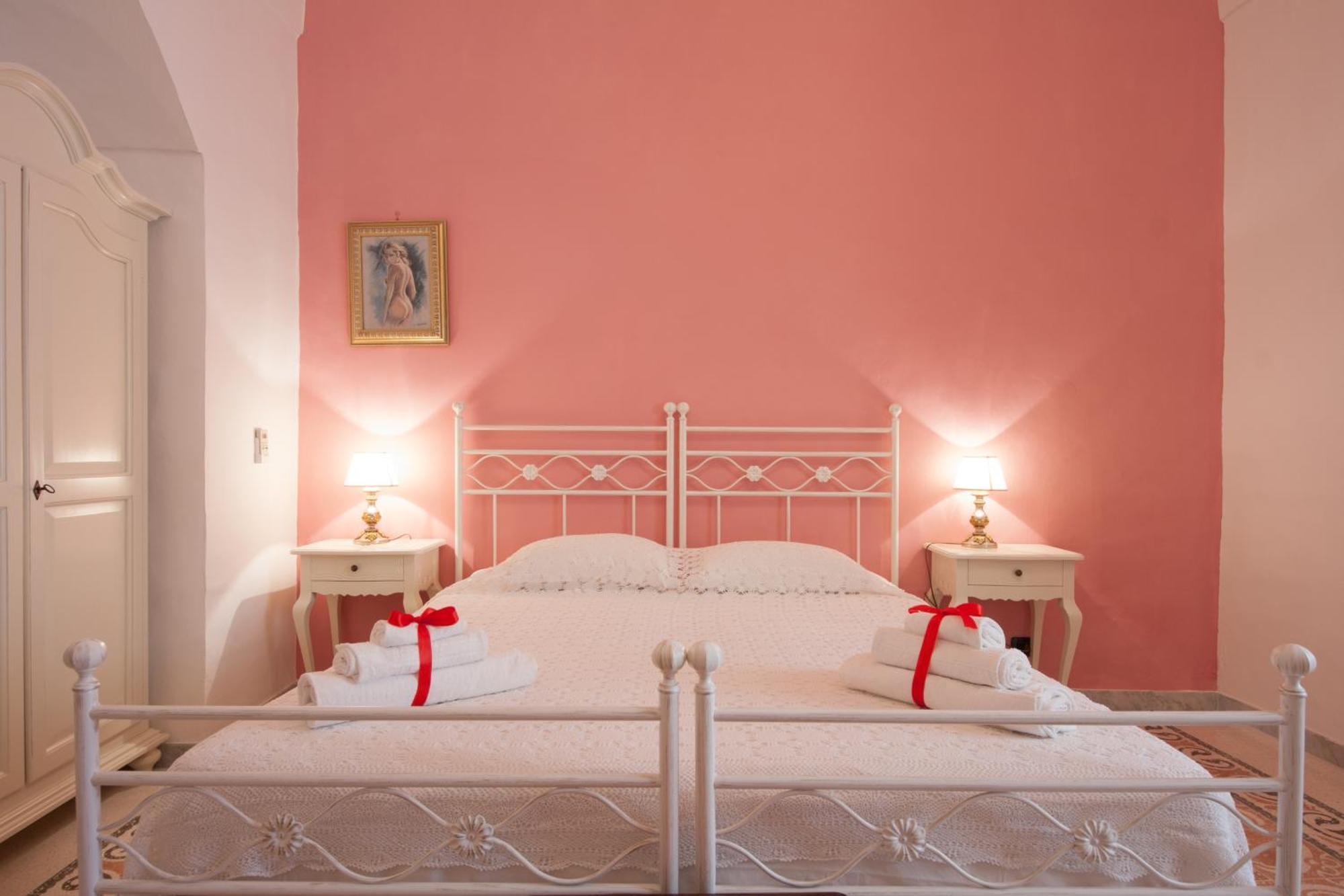 Agriturismo Villantica Tuglie Ruang foto