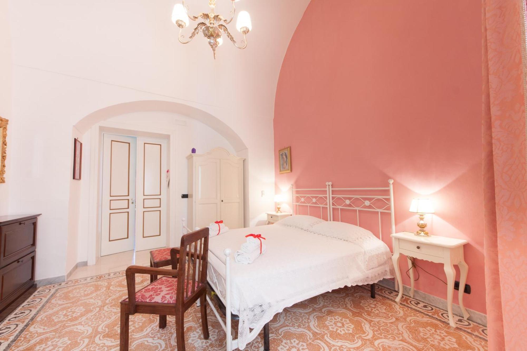 Agriturismo Villantica Tuglie Bagian luar foto